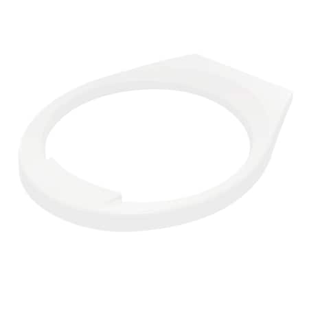 Alliance Laundry Systems 808094 Speed Queen Outer Door Bezel White 808094